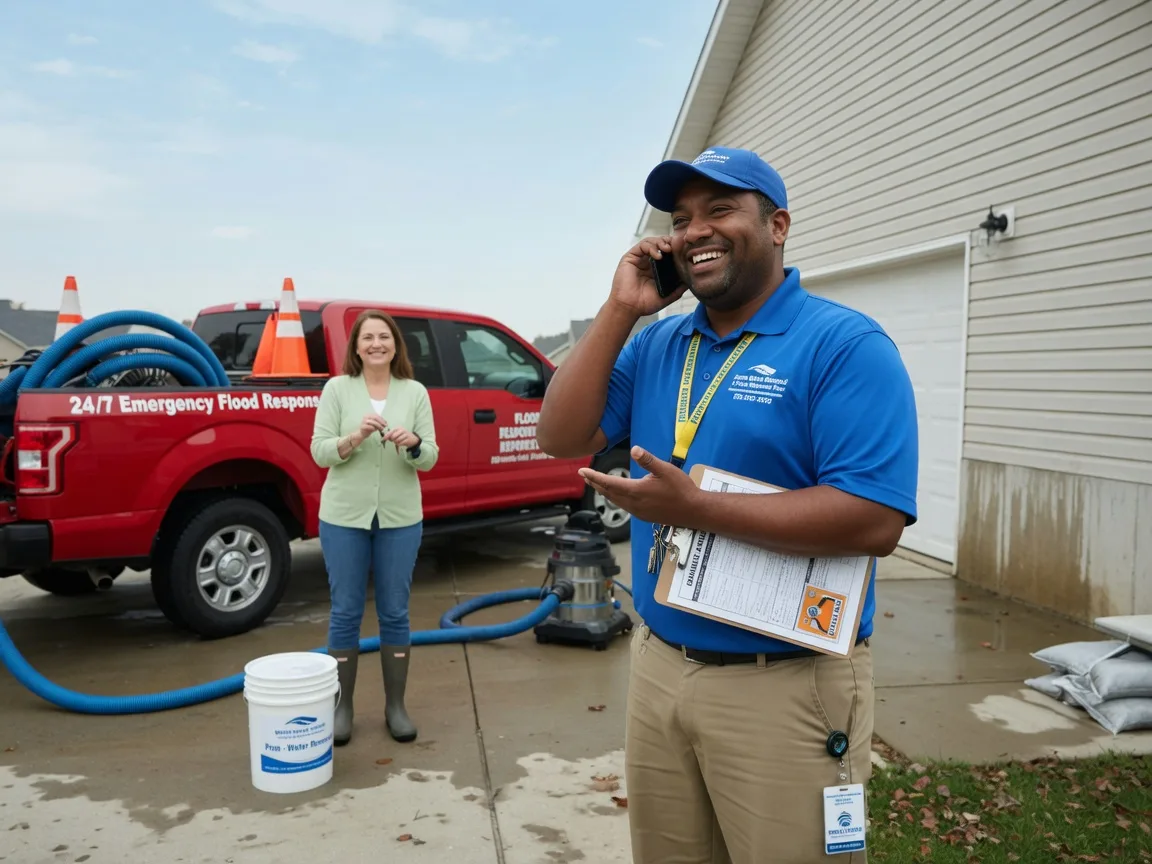 Storm Damage Water Removal Lake Huntington, NY FAQs